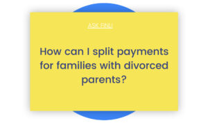 Ask Finli - Split Payments