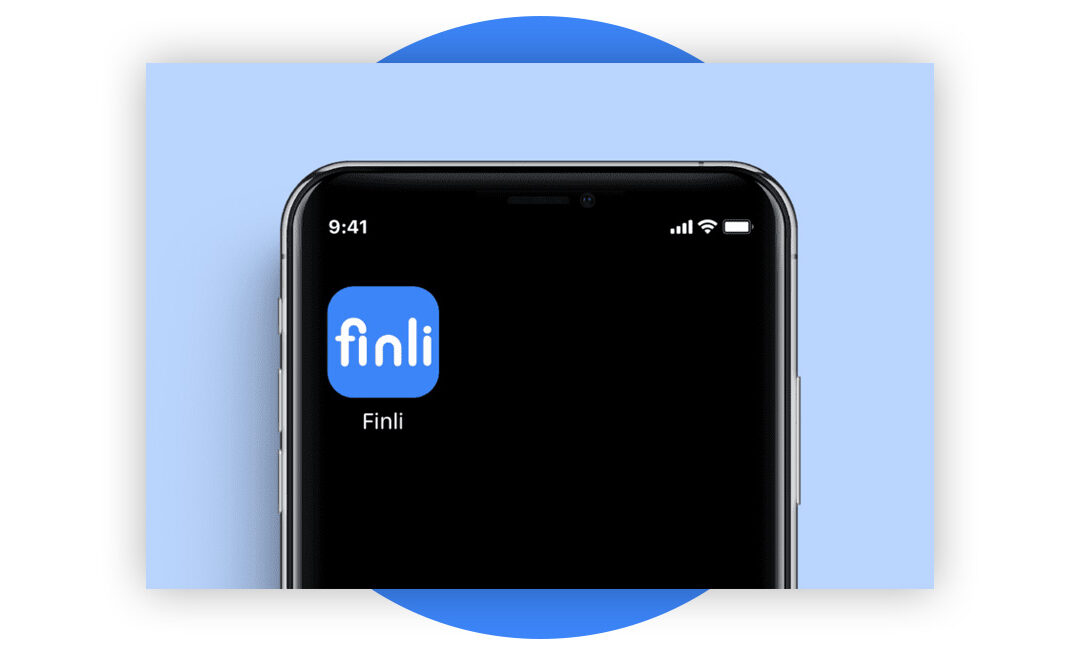 Adding The Finli Web App To Your Phone’s Home Screen