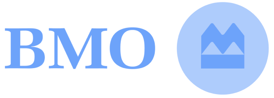 BMO logo front