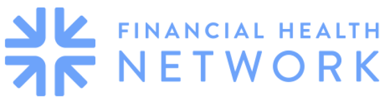 Financial health logo front