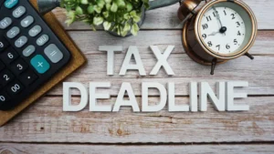 Tax Extension Deadline 2024 | When Are Taxes Due