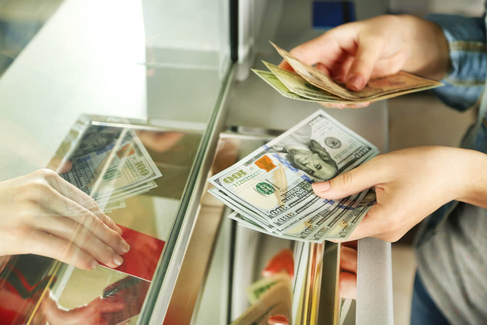 What Is a Cash Deposit? Definition, and Types