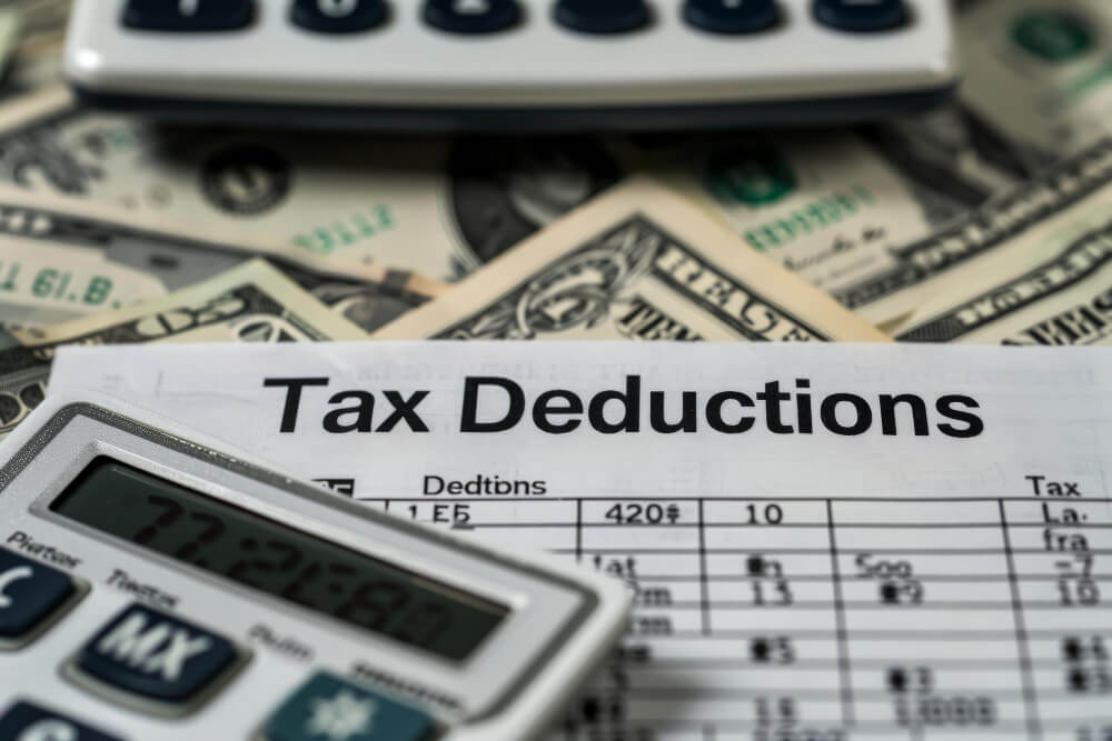 Home Office Tax Deduction