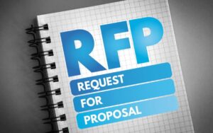 How to Complete a Request for Proposal (RFP)