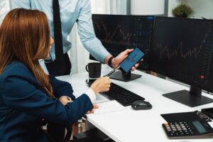 Strategic Bank Investments for Success During Economic Turbulence